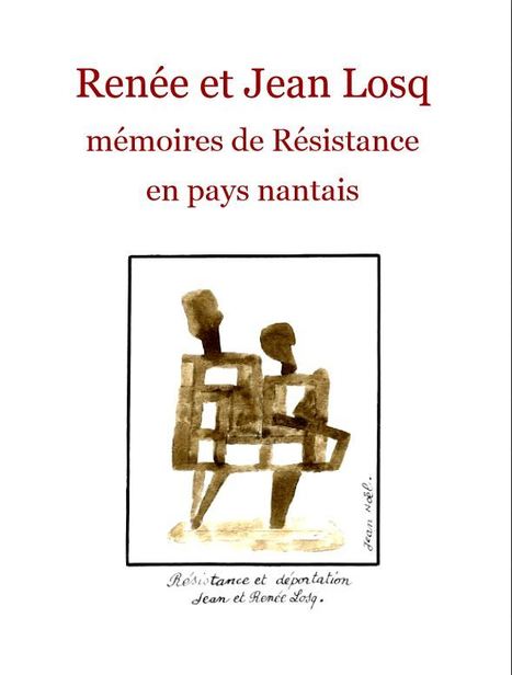 Itin&eacute;raire d'un couple de r&eacute;sistants publi&eacute; &agrave; l'occasion du 70e anniversaire du "Proc&egrave;s des 42" | Histoire 2 guerres | Scoop.it