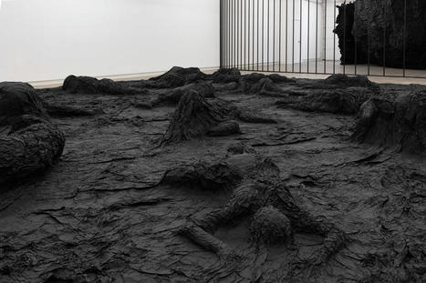 Eduardo Basualdo: “Shedding,” 2020 | Art Installations, Sculpture, Contemporary Art | Scoop.it