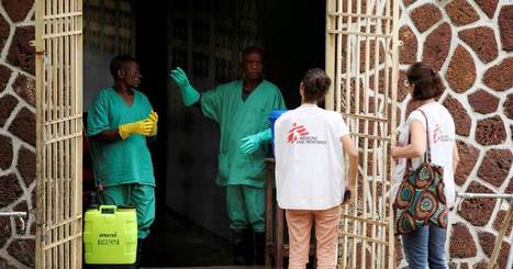 Congo begins Ebola vaccinations with 4,000 doses already shipped | Medical Disasters: EM 351, EM 421,  EM 570 | Scoop.it
