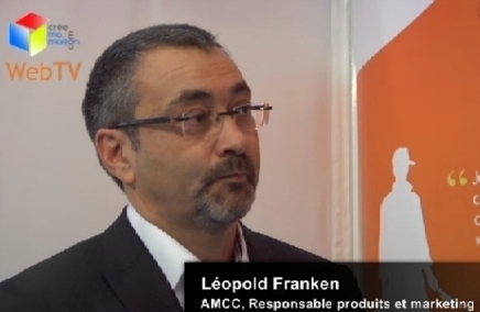 [vidéo] Interview de Léopold Franken, AMCC | Web TV cree-ma-maison.com - batimat 2011 | Build Green, pour un habitat écologique | Scoop.it