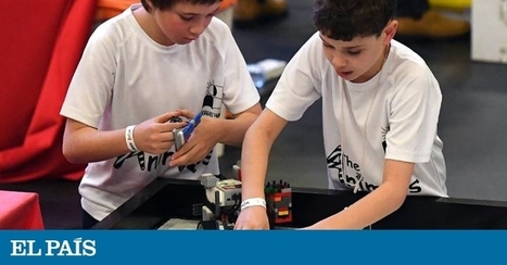 Inventor, un oficio de niños ricos | Educación 2.0 | Scoop.it