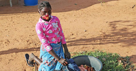 Covid-19 : la vie des jeunes filles d&eacute;grad&eacute;e partout dans le monde | Carenews INFO | Etre femme aujourd'hui | Scoop.it