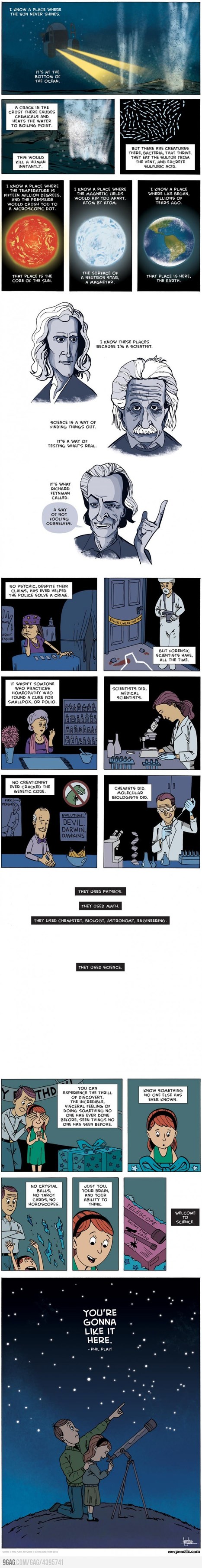 I know a place where the sun never shines... | Dr. Goulu | Scoop.it