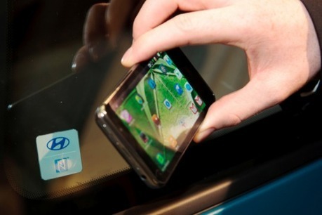 Hyundai NFC concept car replaces our keys with smartphones | Technology and Gadgets | Scoop.it