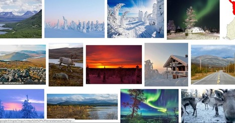 Suuri Lappi-kirja | 1Uutiset - Lukemisen tähden | Scoop.it