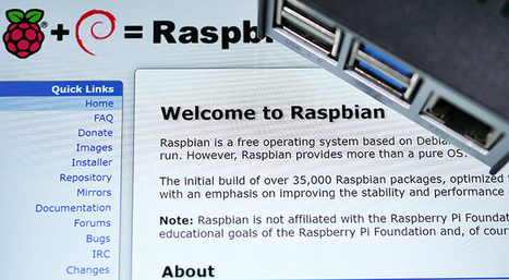 Download Raspbian | tecno4 | Scoop.it