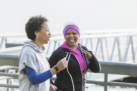 Being highly physically fit in middle age was associated with a longer dementia-free life in older women | Physical and Mental Health - Exercise, Fitness and Activity | Scoop.it