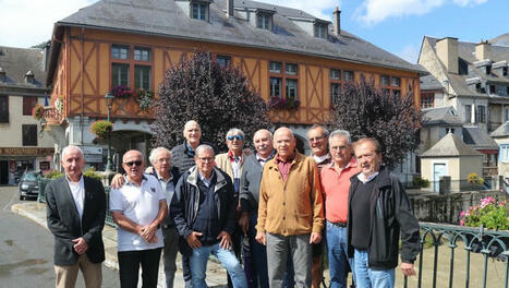 Arreau. Journ&eacute;e chaleureuse et conviviale pour les classes 50-51 et 52 | Vall&eacute;es d'Aure & Louron - Pyr&eacute;n&eacute;es | Scoop.it