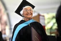 Woman receives master’s degree from Stanford University at age 105 | The Student Voice | Scoop.it