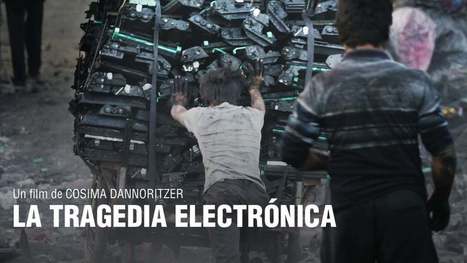 La tragedia electrónica  | tecno4 | Scoop.it