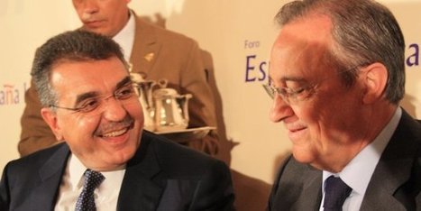 Querella criminal contra Florentino P&eacute;rez y cinco exministros por el caso Castor | &iquest;Qu&eacute; est&aacute; pasando? | Scoop.it