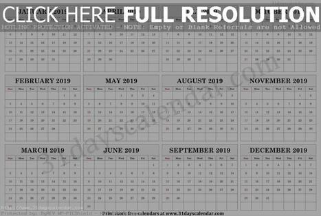 Quarterly Calendar Template 2015 from img.scoop.it