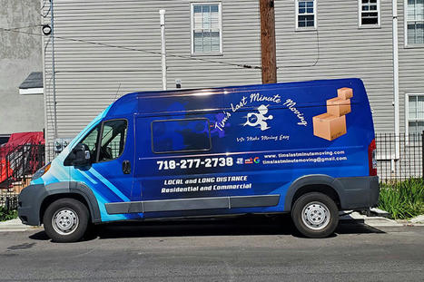 Cheap Affordable Last Minute Movers Near Me in NYC & Brooklyn. | seo | Scoop.it