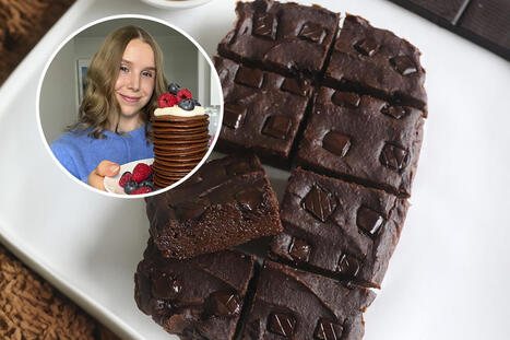 Selman terveelliset browniet – tarvitset vain muutaman aineksen! | 1Uutiset - Lukemisen tähden | Scoop.it