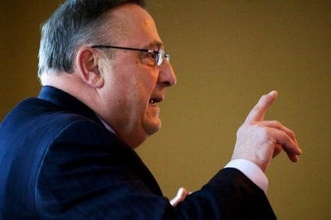 Citing &lsquo;takeover&rsquo; threat, LePage orders access to Quimby land | Timberland Investment | Scoop.it