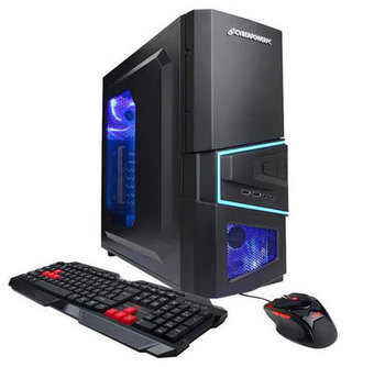 CyberPowerPC Gamer Ultra GUA2200B Review - All Electric Review | Desktop reviews | Scoop.it