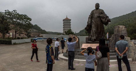 Is a Buddhist Group Changing China? Or Is China Changing It? | IELTS, ESP, EAP and CALL | Scoop.it