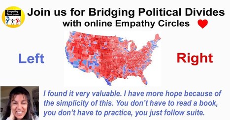 Bridging Political Divides with Empathy Circles (2019-01-26) | Empathy Movement Magazine | Scoop.it