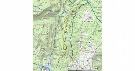 &Eacute;challon. Huit &eacute;oliennes sur le territoire&nbsp;: le projet au stade de l&rsquo;enqu&ecirc;te publique&nbsp;(article partiel, pour abonn&eacute;s) | L'Architecture, l'Urbanisme, l'Environnement, le Paysage et le Patrimoine... vus par le CAUE de l'Ain. | Scoop.it