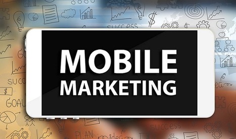 La France devenue « Mobile First » d'après le Baromètre du Marketing Mobile de l'année 2016 - Ratecard | Mobile Marketing | Scoop.it