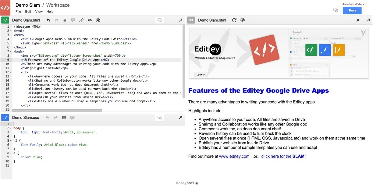 How to Use Google Drive to Teach Coding in the ...