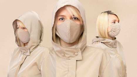 The Pandemic Flying Jumpsuit | dis.infected | Scoop.it