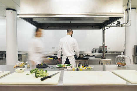 Tackling waste in the hospitality sector  | Sustainable Procurement News | Scoop.it