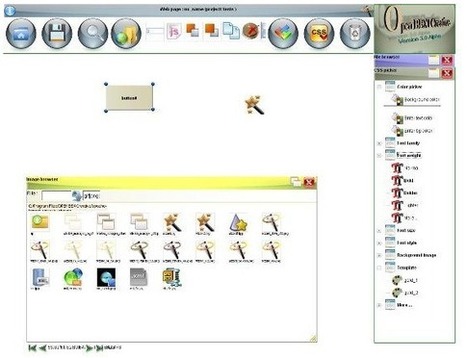 Logiciel gratuit WYSIWYG HTML5 OpenBEXI v4.0 2012 Licence gratuite - éditeur de site internet HTML5 | Webmaster HTML5 WYSIWYG et Entrepreneur | Scoop.it
