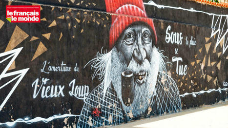 Street art: activités B2 proposées par RFI | Remue-méninges FLE | Scoop.it