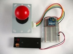 Joystick for XBee Example « Rob Faludi | Arduino Geeks | Scoop.it