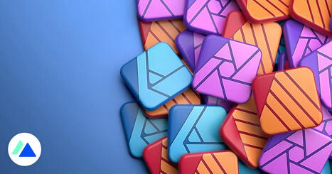 Affinity : l’alternative à la suite Adobe est gratuite pendant 6 mois | Ressources Community Manager | Scoop.it