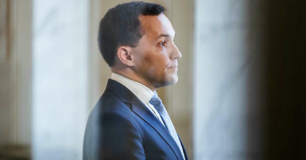 Wille Rydman Helsingin pormestariehdokkaaksi
