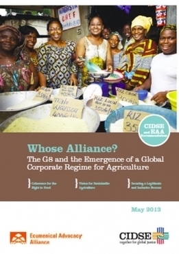 The G8’s “New Alliance for Food Security and Nutrition in Africa” ignores human rights and the root causes of hunger | Questions de développement ... | Scoop.it
