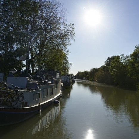 Canal du Midi : 350 ans et plein de projets Héraultais ! | Mag'Centre | Patrimoine & Grands Sites | Scoop.it