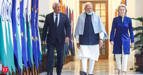 Big win for Europe as it taps India&rsquo;s 1.45 billion consumers under historic deal | Indian Travellers | Scoop.it