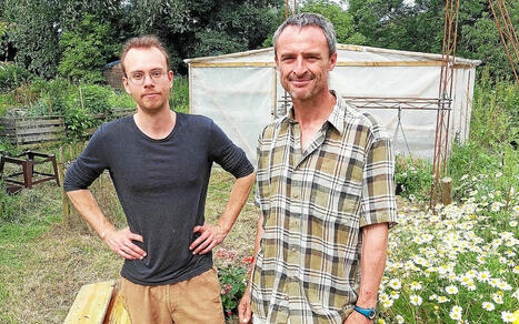 À Lannion, le jardin collectif de Ker-Uhel fête ses 10 ans | L'actualité des quartiers politique de la ville de Bretagne et Pays de la Loire | Scoop.it