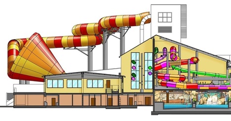 ParcPlaza.net: Aquashow Park inaugurera cette année le premier parc aquatique indoor de la péninsule ibérique | Parcs aquatiques | Scoop.it