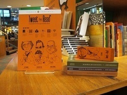 Mon coll&egrave;gue connect&eacute; : &laquo;Tweet a read&raquo;, quand la magie s&rsquo;invite en cours de fran&ccedil;ais | Courants technos | Scoop.it