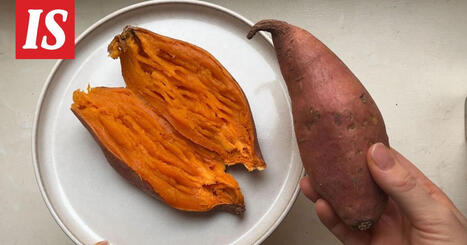N&auml;in kypsenn&auml;t bataatin nopeasti mikrossa &ndash; nerokas kikka j&auml;&auml; k&auml;ytt&ouml;&ouml;n | 1Uutiset - Lukemisen t&auml;hden | Scoop.it