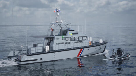 VGMAR : Couach d&eacute;croche la commande des nouvelles vedettes de la Gendarmerie maritime | DEFENSE NEWS | Scoop.it