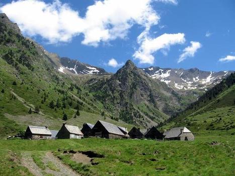 Les granges du Moudang - Pierre Bielsa's Photos | Facebook | Vall&eacute;es d'Aure & Louron - Pyr&eacute;n&eacute;es | Scoop.it