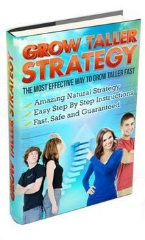 Grow Taller Strategy Ebook Download Pdf | Ebooks & Books (PDF Free Download) | Scoop.it