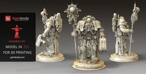 Warhammer 40k 3d files for 3d printing software