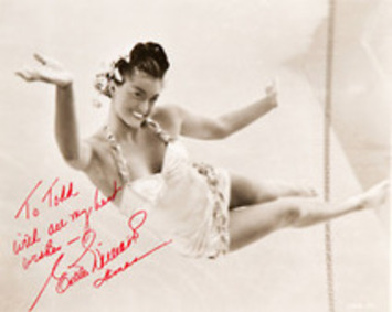 Esther Williams, Pagan Love Song | Herstory | Scoop.it