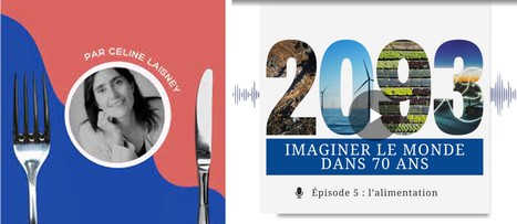[Podcast] 2093, ce que nous allons manger dans le futur | Lait de Normandie... et d'ailleurs | Scoop.it