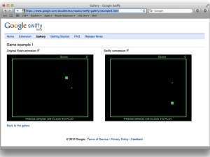 Google Swiffy verwandelt Flash-Inhalte in HTML5 | Lernen mit iPad | Scoop.it