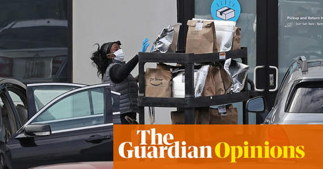 Welcome to dystopia: getting fired from your job as an Amazon worker by an app | #HR #RRHH Making love and making personal #branding #leadership | Scoop.it