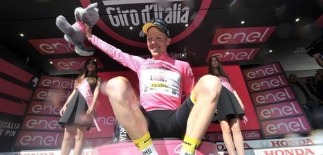 &lsquo;Route Giro 2017 uitgelekt&rsquo; | WielerFlits | La Gazzetta Di Lella - News From Italy - Italiaans Nieuws | Scoop.it
