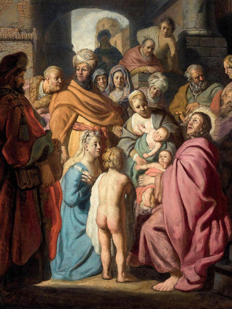 How new collectors are driving the market for Old Masters | The UHNW Lifestyle Report | Scoop.it