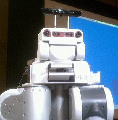 Google veut faire des robots sous Android | Les robots domestiques | Scoop.it